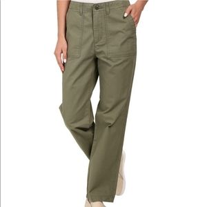 NWT Levi's utility chinos